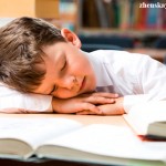 Сколько должен длиться детский сон?