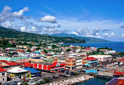 Остров Доминика – нетронутый уголок