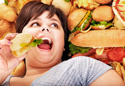 Переутомление и лишний вес, в чём связь?