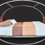 10 необычных кроватей, способных украсить любую спальню