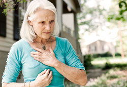 5 основных признаков сердечного приступа