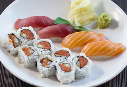 Что нужно знать о питательной ценности суши?