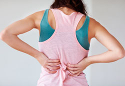 Чем чаще всего вызвана боль в спине?