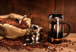 Как приготовить кофе в европейском стиле?