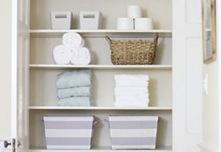 3 способа красиво сложить полотенца