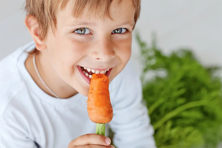 Успокаивающие продукты для гиперактивных детей. Что съесть ребенку, чтобы стать спокойнее?