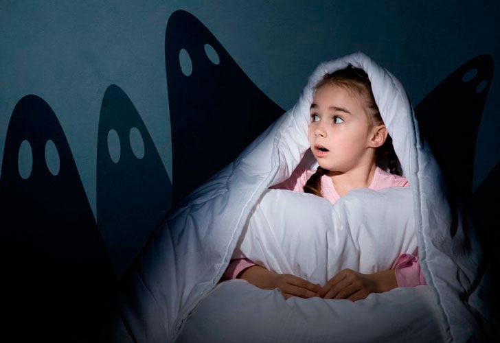 7 плохих детских снов, которым есть научное объяснение