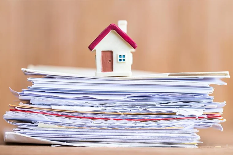 Как хранить документы дома в порядке: 10 практичных советов