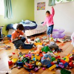 Где хранить детские игрушки?