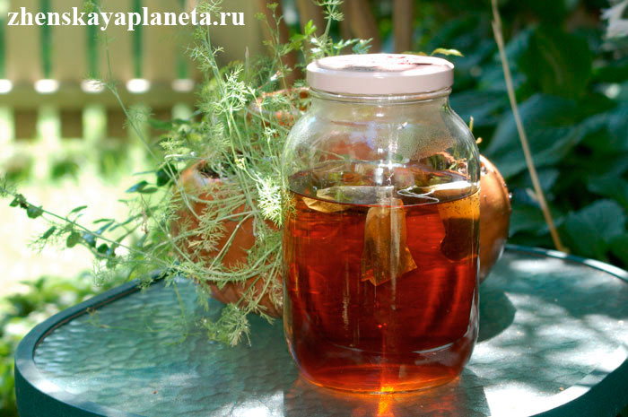 Как заварить чай без кипятка – пошаговый рецепт