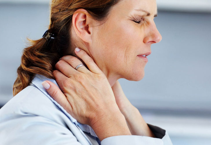 как избавиться от болей в шее