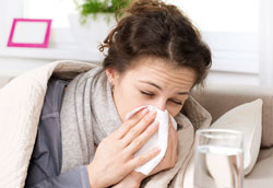Как быстро вылечить грипп в домашних условиях?