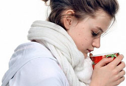 Симптомы простуды и лечение народными средствами