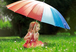 На что обратить внимание при выборе зонта?
