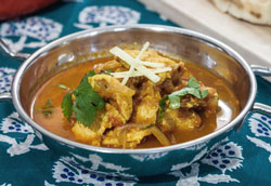 Куриное карри по-индийски: простой пошаговый рецепт