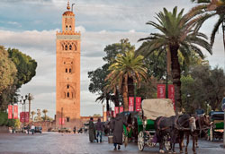 8  основных достопримечательностей Марокко