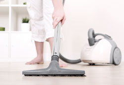Основные принципы домашней уборки